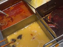 -海底捞火锅(吴中路店)