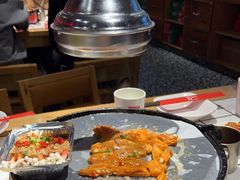 -么肆烤肉·中式自助·烤肉大排档(街道口季佳PAI店)