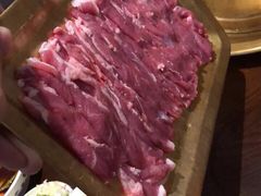-老门框爆肚涮肉(金宝街店)