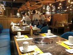 大堂-一品诚记烤肉·甄选店(中南路店)