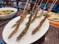 基围虾-皇城老妈·大连海鲜火锅(港湾店)