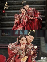 点击看大图 -青禾蒙娜丽莎婚纱摄影(武汉总店)