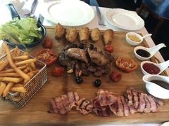 -火车头法国西餐厅