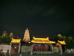 -大雁塔北广场音乐喷泉