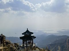 -崂山巨峰游览区