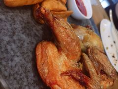 法式香烤春鸡-青麦家·融合餐厅(江岛智立方店)