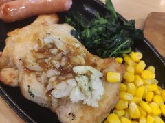 -萨莉亚意式餐厅(苏州食百家店)