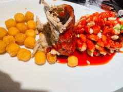 -吴越荣记苏州菜·松鼠桂鱼(月光码头店)