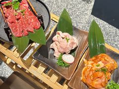 -谷牛日式烤肉(宝山U天地店)