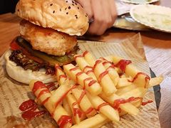 -汐TIDE融合西餐吧
