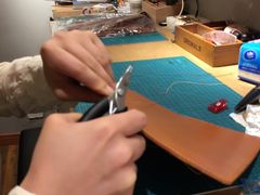 -如果·追梦手工皮具DIY教学店(田子坊店)