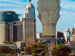 -澳门环岛游湾仔码头