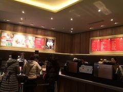 -星巴克(宝山万达店)