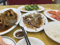 -青竹园海鲜餐厅(海天路店)