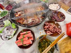 -重庆老火锅王(西安北路店)