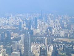 -平安金融中心云际观光层