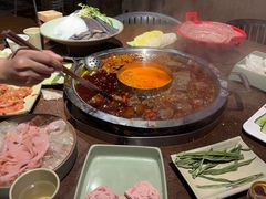 -巴倒烫陆派火锅山庄(南山总店)