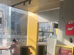 -麦当劳(花园北路店)