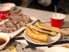 手抓羊肉半斤-贯贯吉·清真餐厅(浙江中路店)