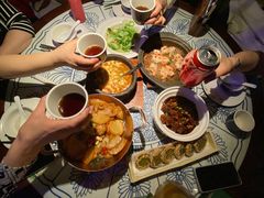 -绿茶餐厅(千岛湖银泰城店)