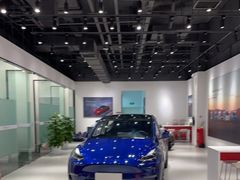 -TESLA 特斯拉(北京颐堤港体验店)