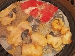 -姜胖胖首尔自助烤肉·蒸汽海鲜大排档(国瑞中心店)