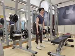 -中田健身工作室(博兴路店)