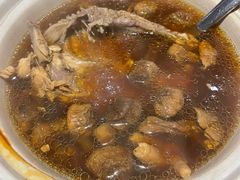 松茸鸡汤-真味汤馆(汽博店)