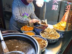 -老马家马蓉蛋菜夹馍·腊牛肉夹馍(回民街店)