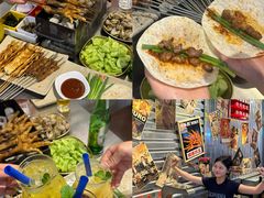-大头叔烤鸡爪·朝鲜族烤串(天池路店)