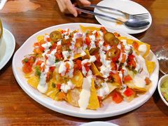 -panchos 墨西哥餐厅(嘉绿苑店)