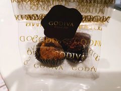 巧克力-GODIVA(国际金融中心店)