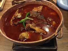 -云海肴·汽锅鸡·云南代表菜(天山百盛优客店)