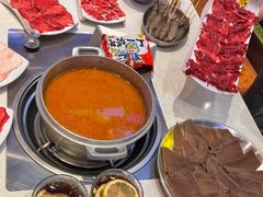 -荣叔港式沙嗲牛肉火锅(正佳潮流店)