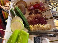 -王氏炉匠·烧鸟放题自助(三里屯店)