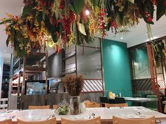 -香蕉叶餐厅(是隆店)