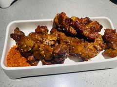 -半天妖烤鱼(丰科万达店)