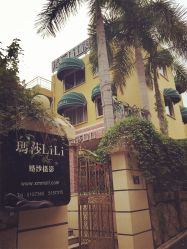 瑪莎莉莉-玛莎莉莉全球旅拍