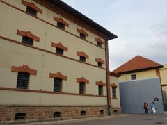 -青岛德国监狱旧址博物馆