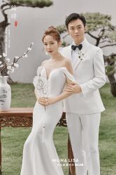 -蒙娜丽莎婚纱摄影(南门店)