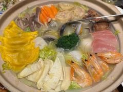 -小厨师·二十年沈家门小海鲜(百井坊巷店)