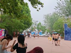 -郑州方特水上乐园