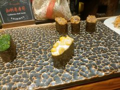 -四海一家自助餐(益田假日广场店)