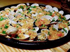 -何师烧烤·香辣蟹·川菜·30年老品牌(太古里旗舰店)