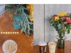 -喜茶(深圳海岸城店)