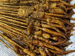 -十里铺铁板鱿鱼