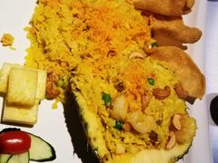 菠萝饭-俄士厨房(万松园店)
