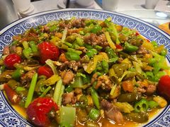 霸王兔-新蜀会四川豆花(五羊店)