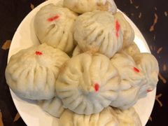 三鲜馅包子-京天红酒家(虎坊路店)