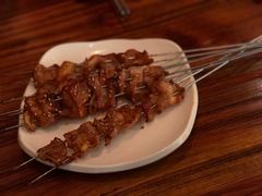 烤五花肉-麻喜大